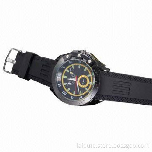 Silicone sport watch, fashionable silicone advertising watch